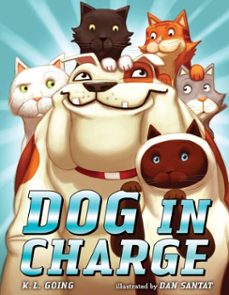 dog in charge (ebook)-k. l. going-9781101653715