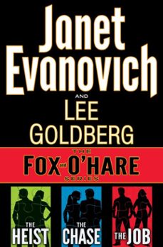 the fox and o'hare series 3-book bundle (ebook)-janet evanovich-lee goldberg-9781101968215