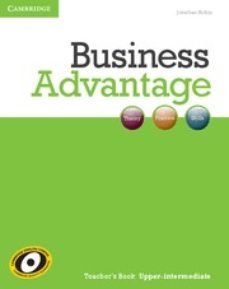 business advantage upper-intermediate teacher's book-9781107422315