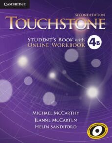 touchstone level 4 student s book b with online workbook b 2nd edition-9781107660915