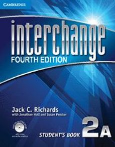 interchange level 2 student s book a with self-study dvd-rom and online workbook a pack 4th edition-9781107674615
