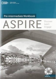 aspire pre-intermediate ejercicios+cd-9781133564515