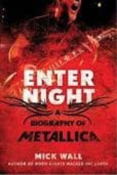 enter night: a biography of metallica-9781250007315