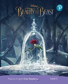 level 5: disney kids readers beauty and the beast (la) pack-9781292346915