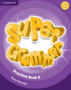 super minds level 6 super grammar book-9781316631515