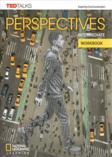 perspectives intermediate: workbook with audio cd-9781337627115