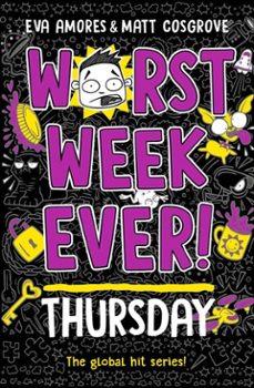 worst week ever! thursday (ebook)-eva amores-matt cosgrove-9781398522015