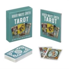 the classic rider waite smith tarot-a.e. waite-9781398816015