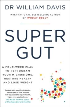 super gut-dr dr william davis-9781399701815