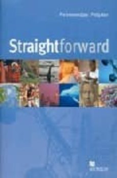 straightforward pre-intermediate portfolio-9781405095815