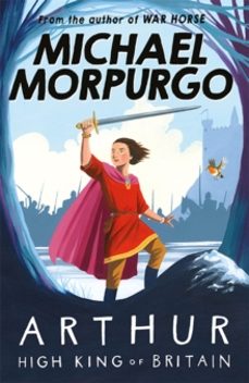 arthur high king of britain-9781405239615