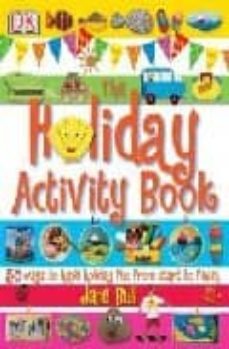 holiday activity book-jane bull-9781405318815