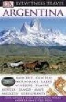 argentina (eyewitness travel guide)-9781405356015