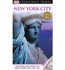 new york city eyewitness guide-9781405358415