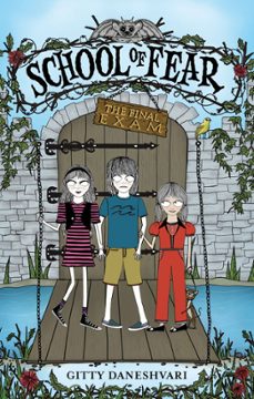 the final exam (ebook)-gitty daneshvari-9781405515115