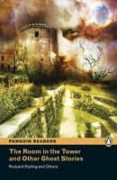the room in the tower and other ghost stories (level 2) (penguin readers) (libro + cd)-9781405878715