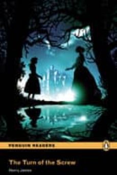 penguin readers level 3 the turn of the screw (libro + cd)-9781405879415