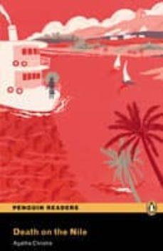 penguin readers level 5: death on the nile-9781405885515