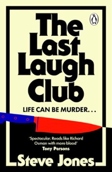 the last laugh club (ebook)-steve jones-9781405984515