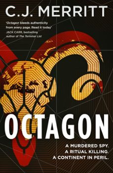 octagon-c. j. merritt-9781405987615