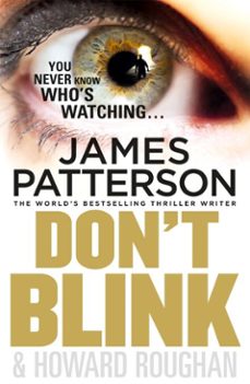 don't blink-james patterson-9781407058115