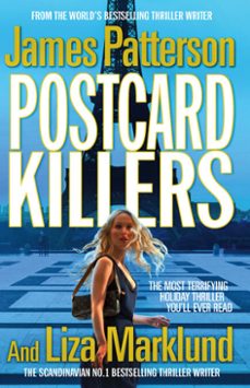 postcard killers-james patterson-9781407059815