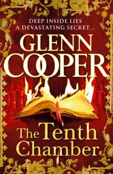the tenth chamber (ebook)-glenn cooper-9781407071015