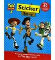 toy story 3. sticker scene.-9781407583815
