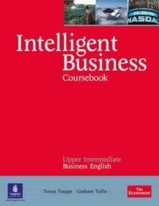 intelligent business upper intermediate coursebook/cd pack-tonya trape-9781408256015