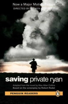 plpr6:saving private ryan & mp3 pack-9781408274415