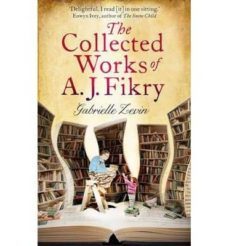 the collected works of a. j. fikry-9781408704615
