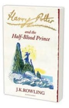 harry potter and the half-blood prince-j.k. rowling-9781408812815