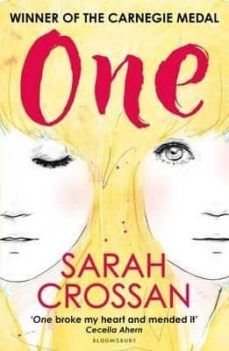 one (winner of the cilip carnegie medal 2016)-sarah crossan-9781408827215