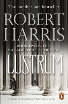 lustrum-robert harris-9781409021315