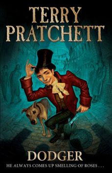 dodger-terry pratchett-9781409024415