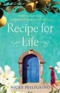 recipe for life-9781409118015