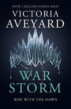 war storm-victoria aveyard-9781409176015