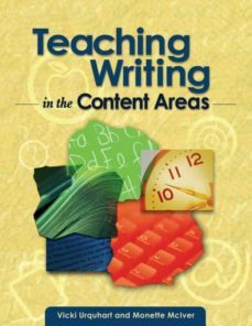 teaching writing in the content areas-9781416601715