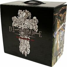 death note complete box set: volumes 1-13 with premium-9781421525815