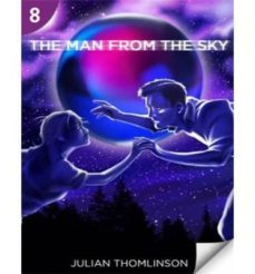 the man from the sky-9781424046515