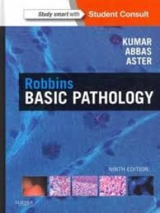 robbins basic pathology, with student consult online access (9th ed.)-9781437717815