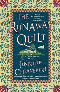 the runaway quilt (ebook)-jennifer chiaverini-9781439142615
