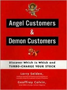 angel customers &amp; demon customers (ebook)-larry selden-geoff colvin-9781440626715