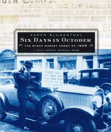 six days in october (ebook)-karen blumenthal-9781442488915