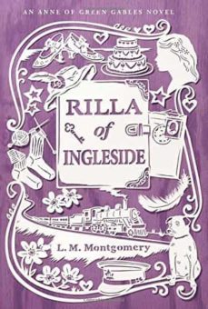 rilla of ingleside (anne of green gables novel)-lucy maud montgomery-9781442490215