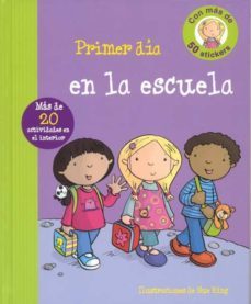 primer dia en la escuela-9781445450315