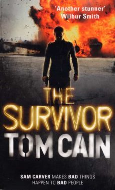 the survivor (ebook)-tom cain-9781446421215