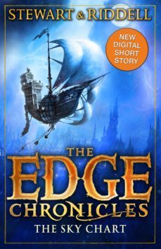 the edge chronicles: the sky chart (ebook)-paul stewart-chris riddell-9781448194315