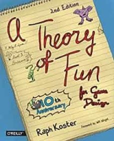 theory of fun for game design-raph kostet-9781449363215