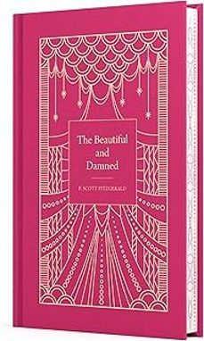 the beautiful and damned (signature clothbound editions)-9781454957515